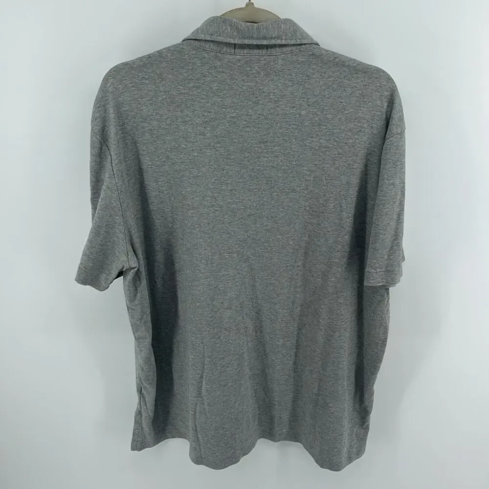 Polo Ralph Lauren Pima Soft Touch short sleeve polo shirt sz XL